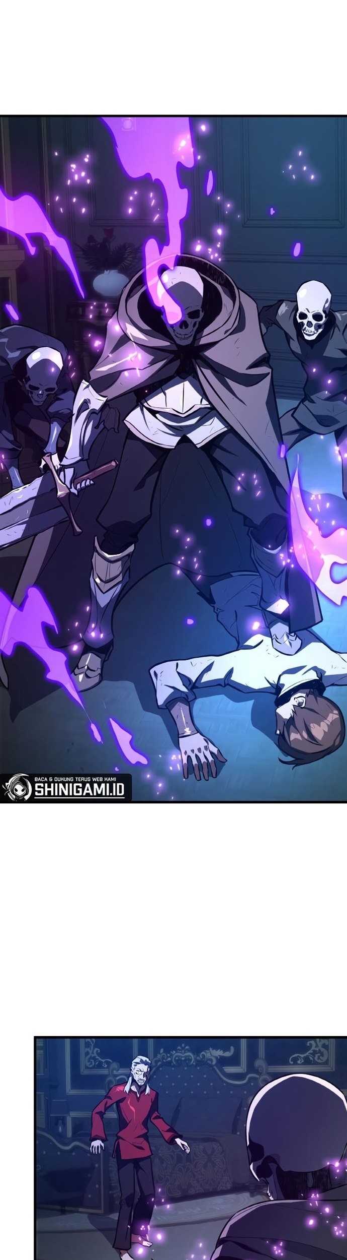 The Game’s Top Troll Chapter 30 Gambar 32