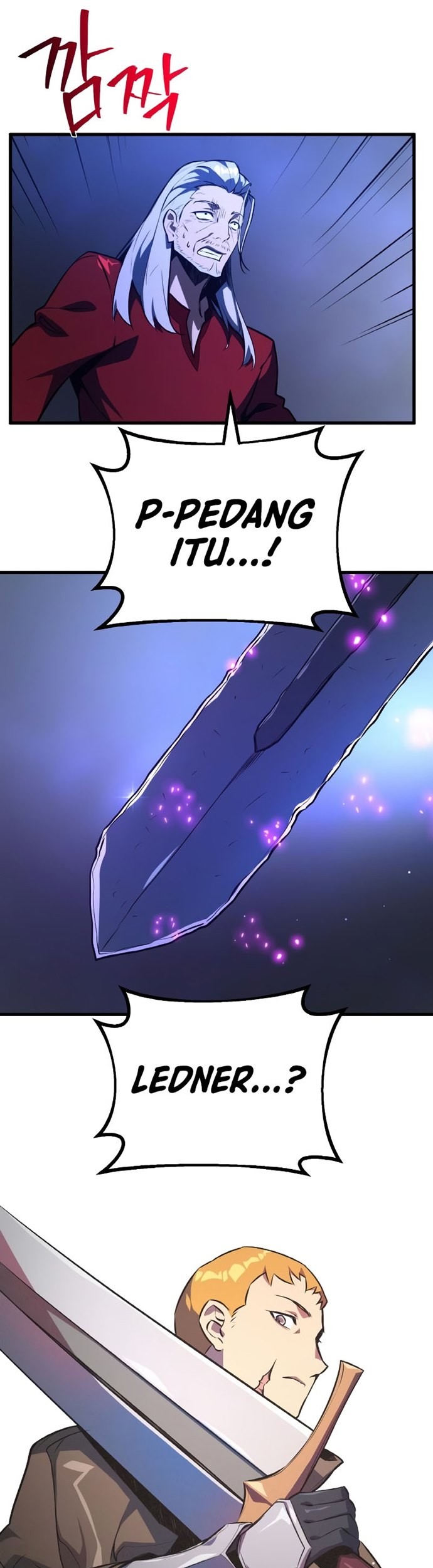 The Game’s Top Troll Chapter 30 Gambar 36