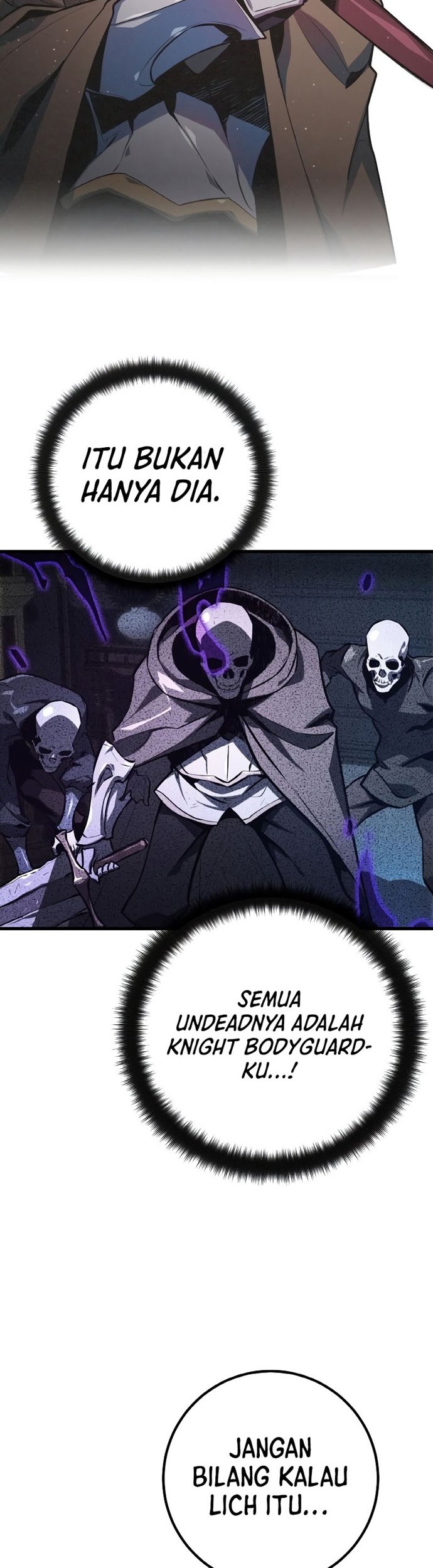 The Game’s Top Troll Chapter 30 Gambar 37