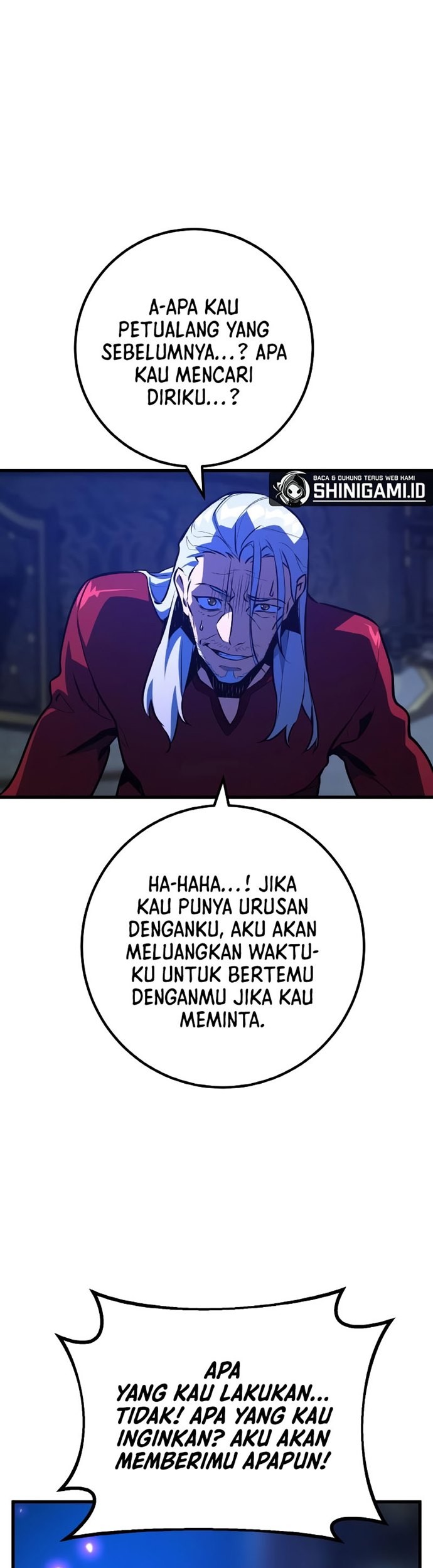 The Game’s Top Troll Chapter 30 Gambar 40