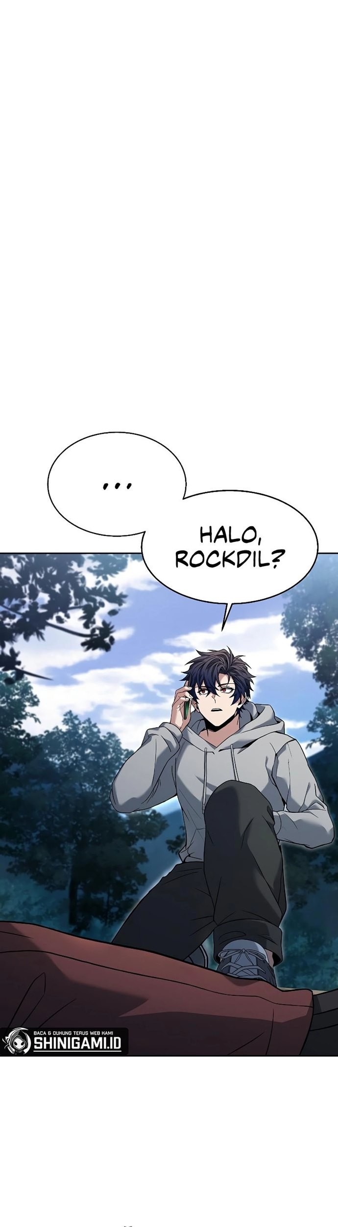 Baca Manhwa The Constellations Are My Disciples Chapter 23 Gambar 2