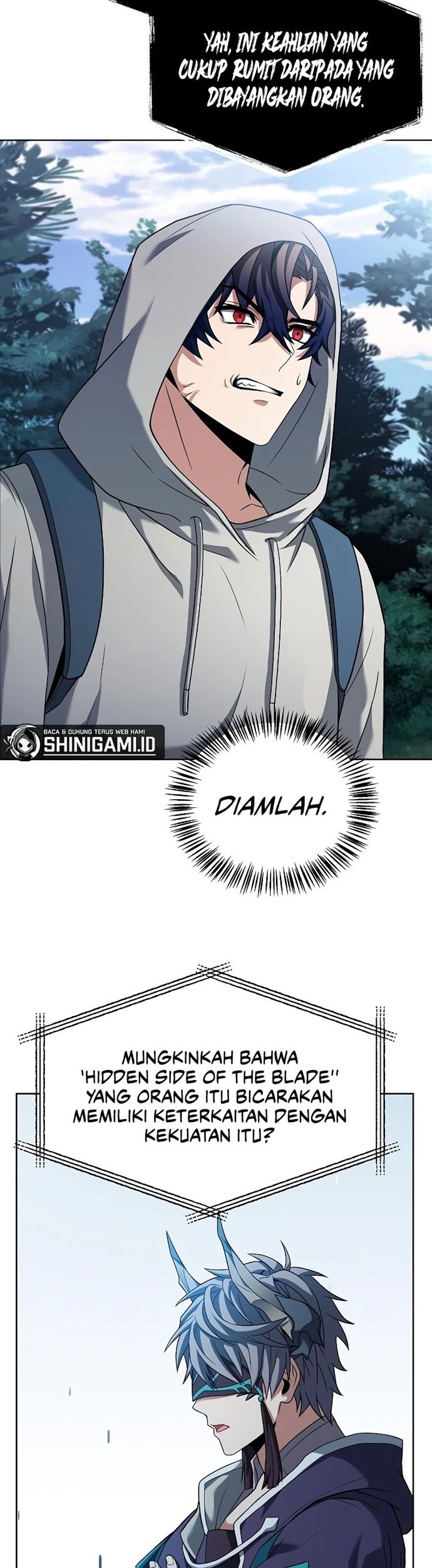 The Constellations Are My Disciples Chapter 23 Gambar 24