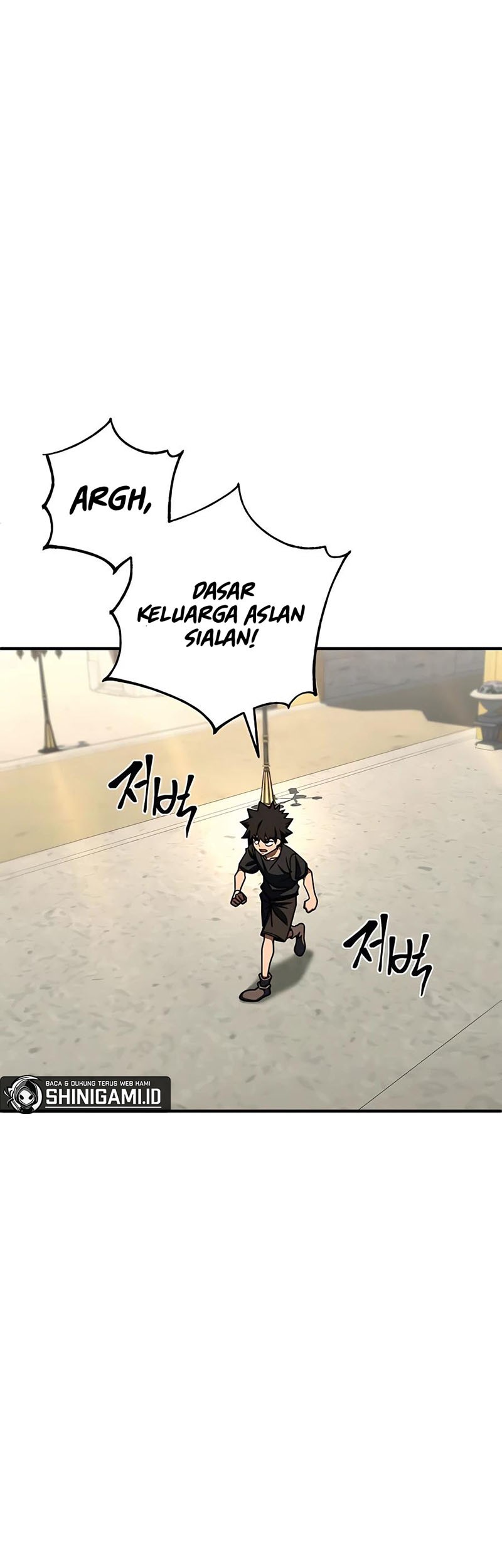 I Picked A Hammer To Save The World Chapter 26 Gambar 62