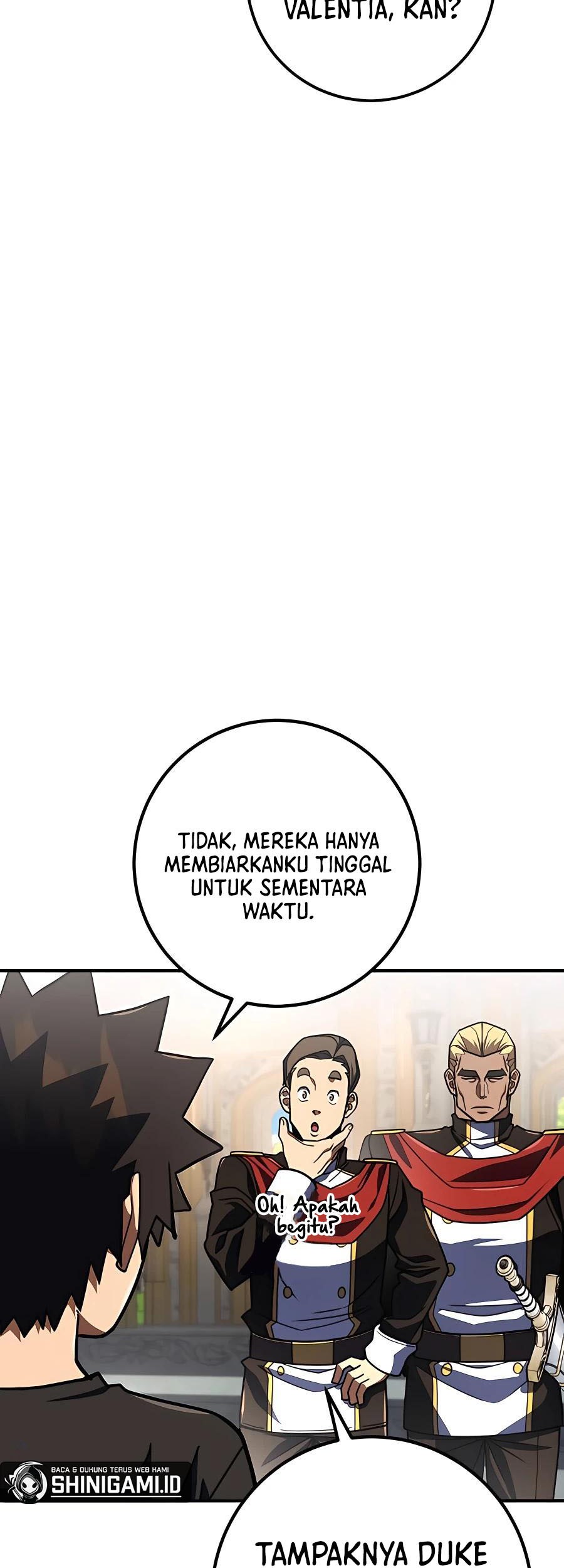 I Picked A Hammer To Save The World Chapter 26 Gambar 74