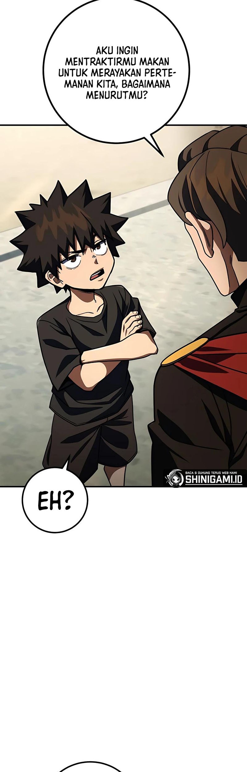 I Picked A Hammer To Save The World Chapter 26 Gambar 80