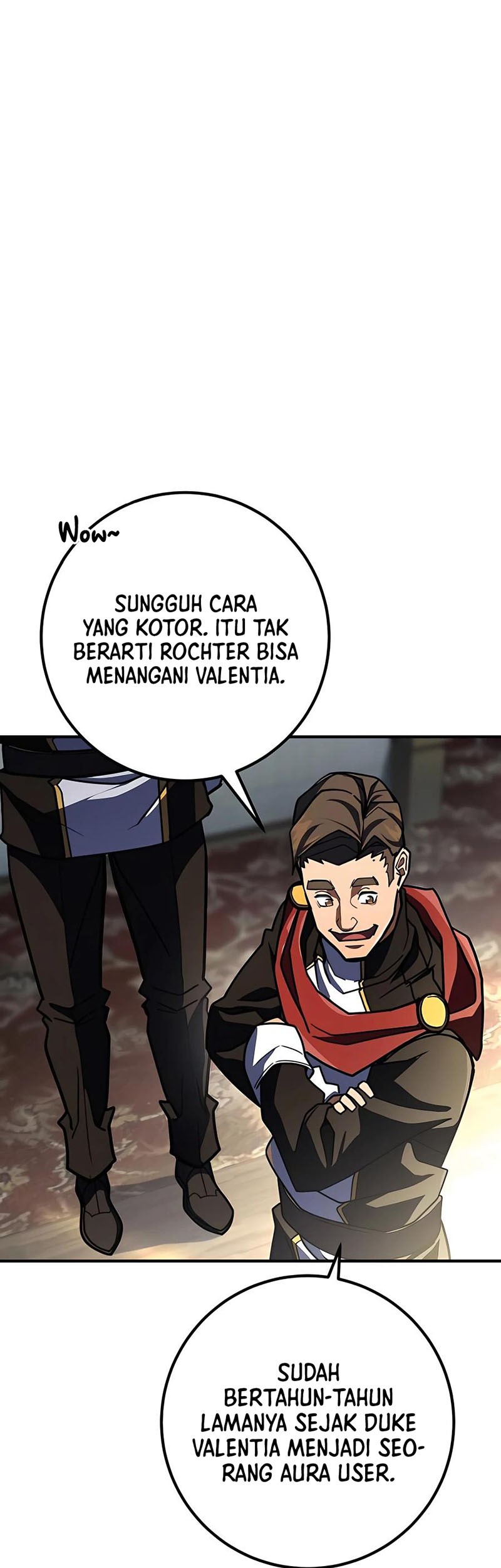 I Picked A Hammer To Save The World Chapter 26 Gambar 19