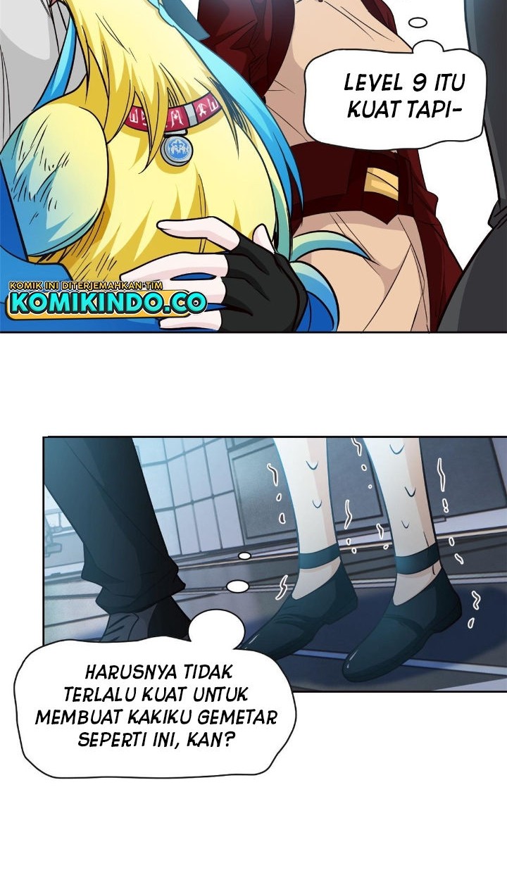 The Strong Man From the Mental Hospital Chapter 121 Gambar 19