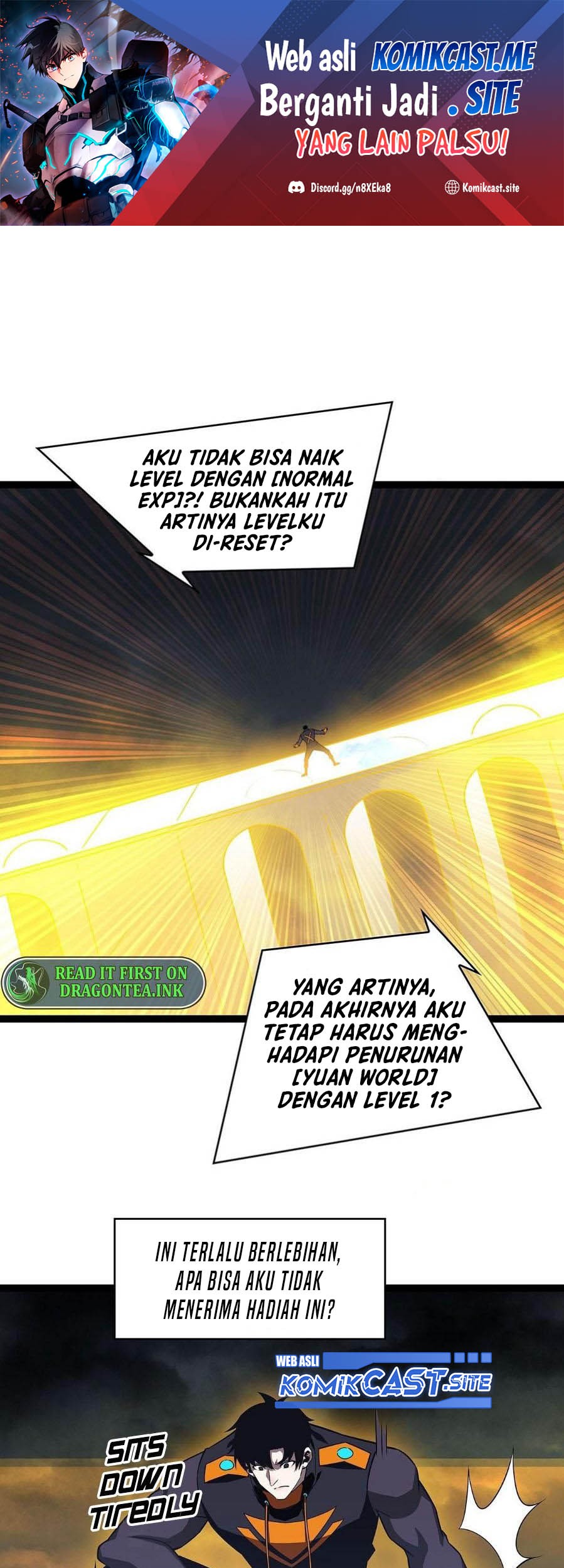 Baca Manhua It all starts with playing game seriously Chapter 99 Gambar 2