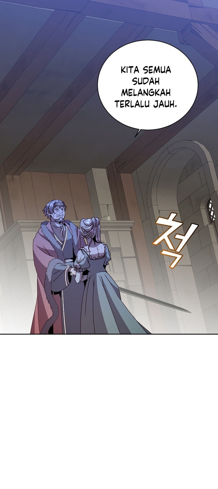 The MAX leveled hero will return! Chapter 127 Gambar 19