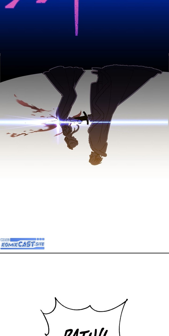 The MAX leveled hero will return! Chapter 127 Gambar 23