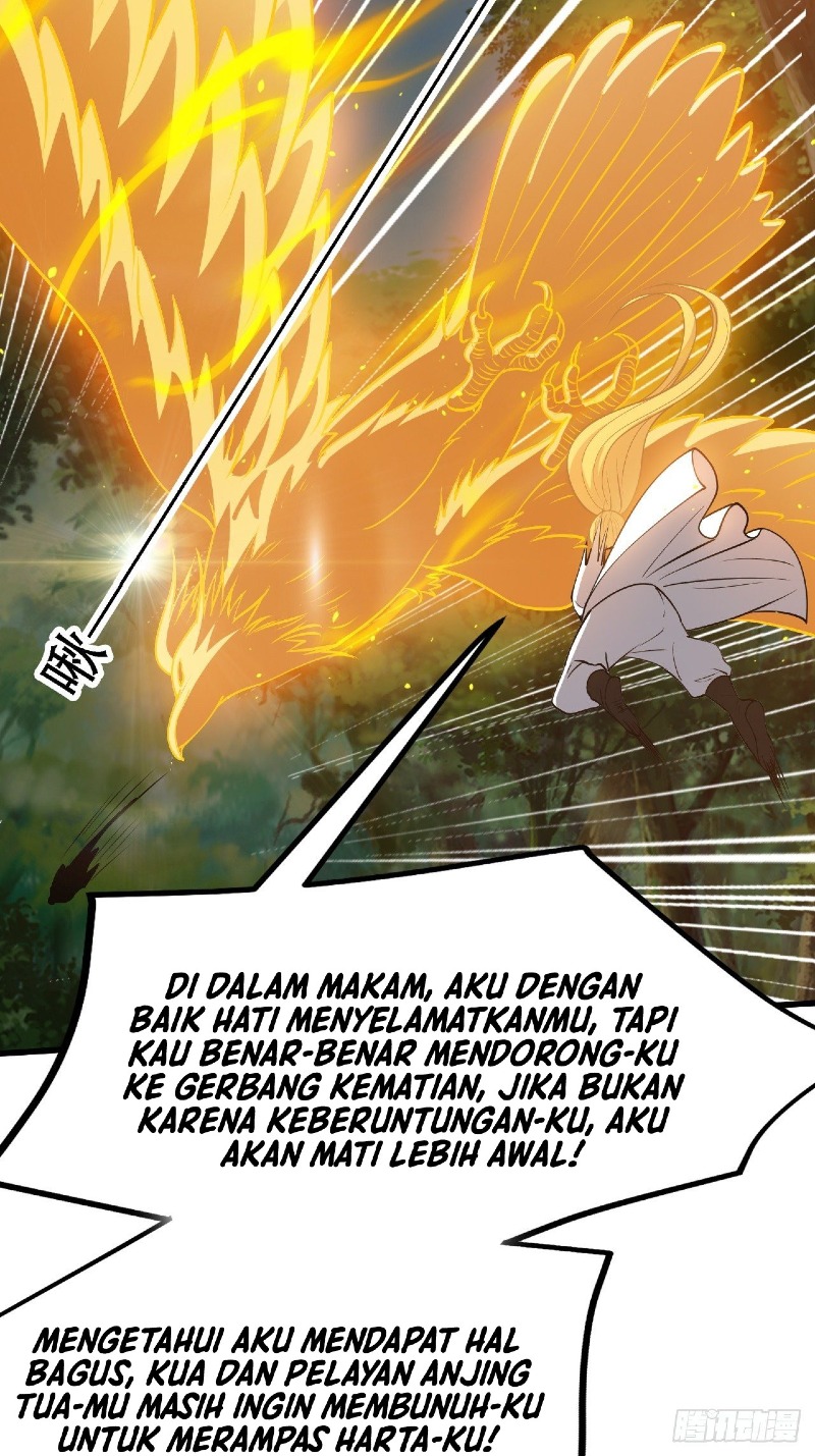 Son, Make Trouble Quickly Chapter 30 Gambar 15