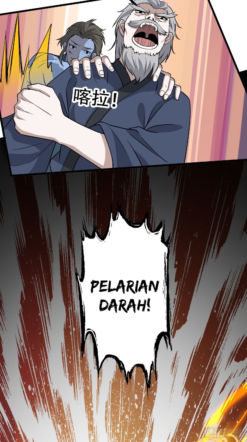 Son, Make Trouble Quickly Chapter 30 Gambar 19