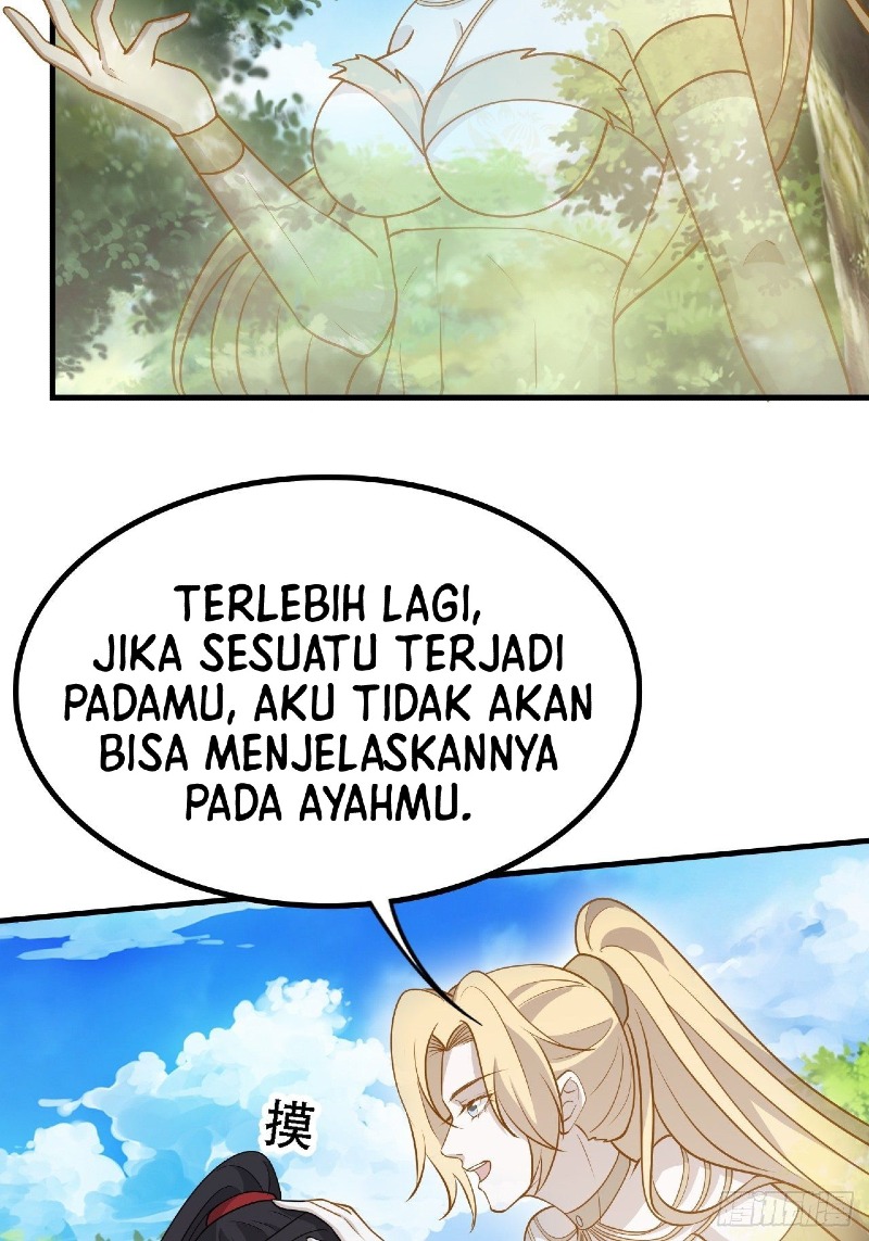 Son, Make Trouble Quickly Chapter 30 Gambar 27