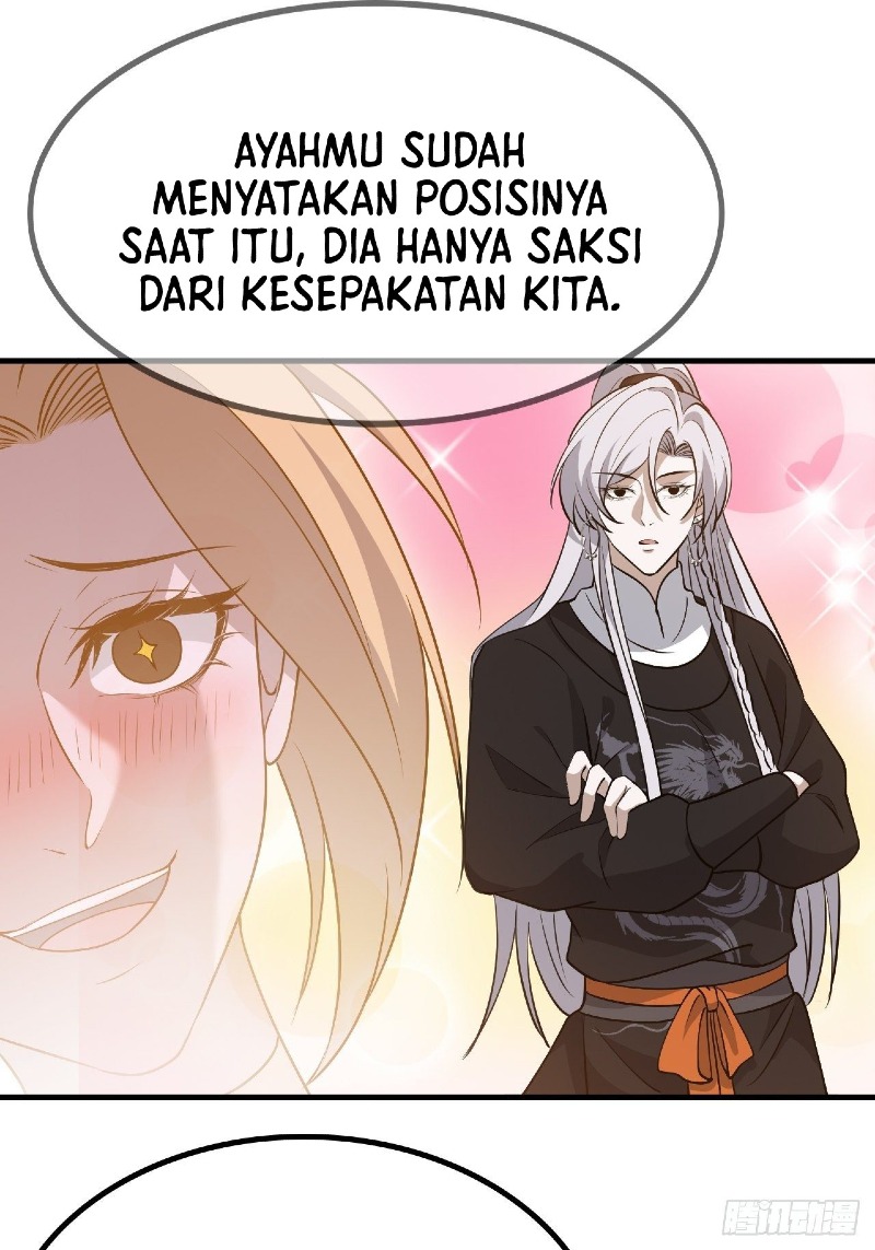 Son, Make Trouble Quickly Chapter 30 Gambar 37