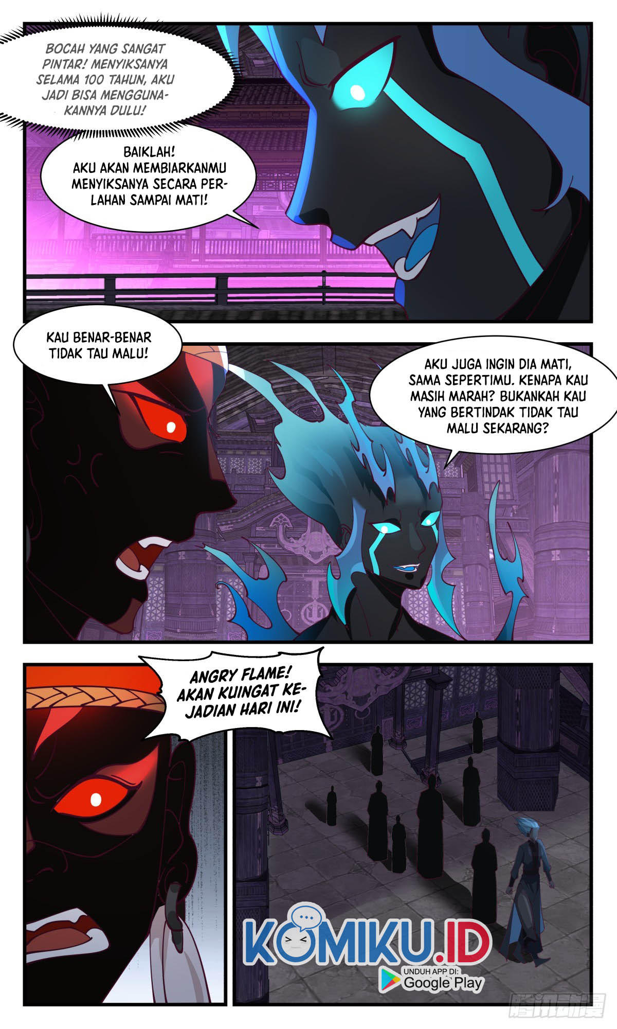 Martial Peak Part 2 Chapter 3039 Gambar 12
