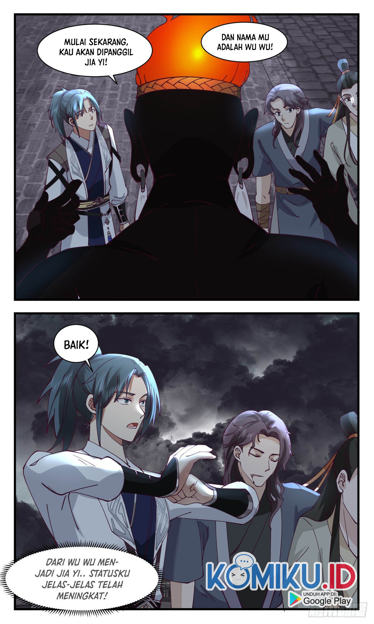 Martial Peak Part 2 Chapter 3039 Gambar 13