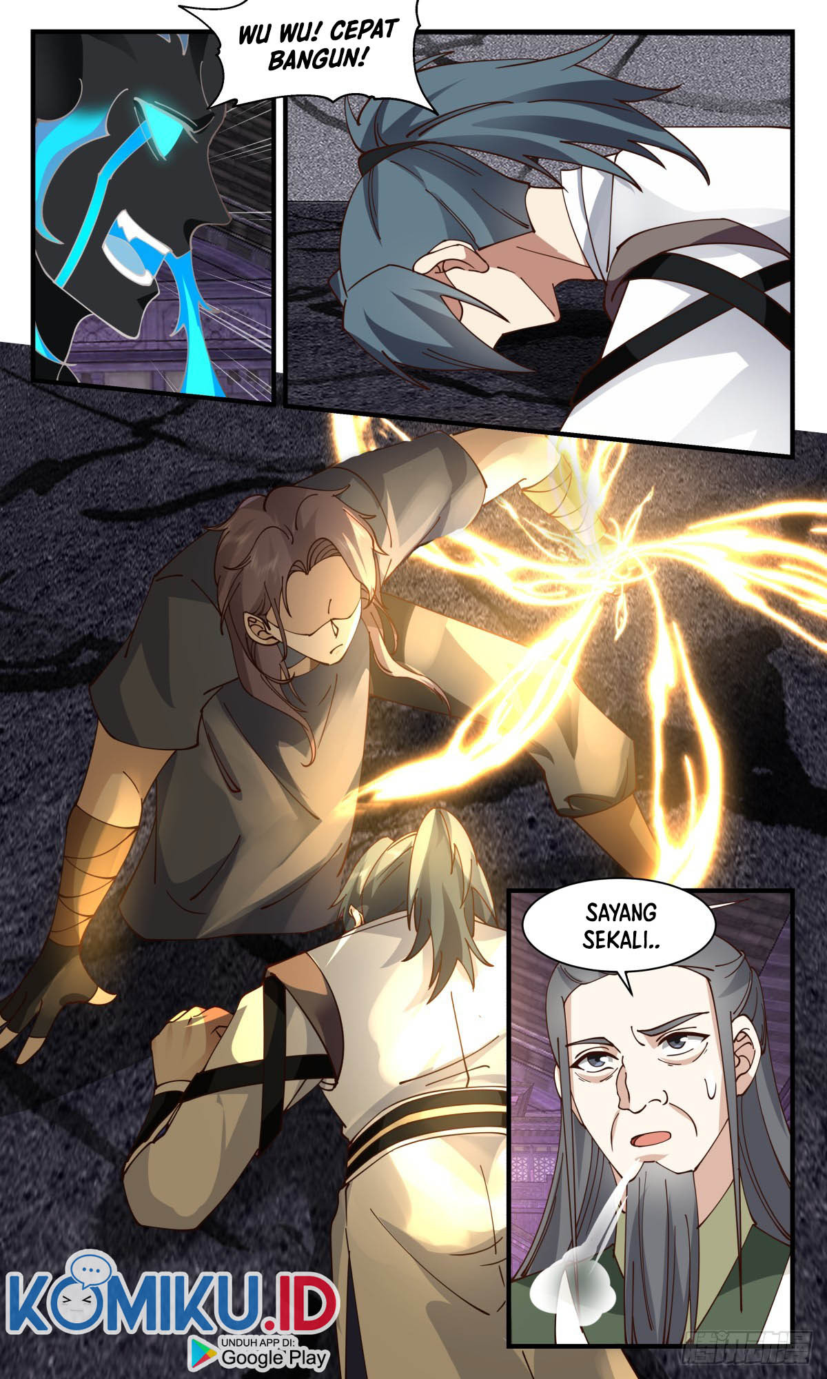 Martial Peak Part 2 Chapter 3039 - https://img.komiku.org/uploads2/2685657-4.jpg
