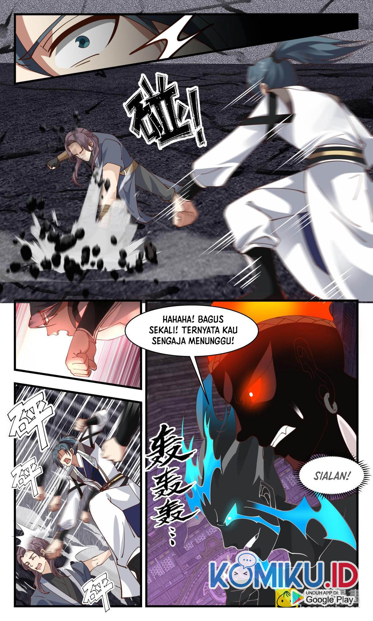 Martial Peak Part 2 Chapter 3039 - https://img.komiku.org/uploads2/2685657-5.jpg
