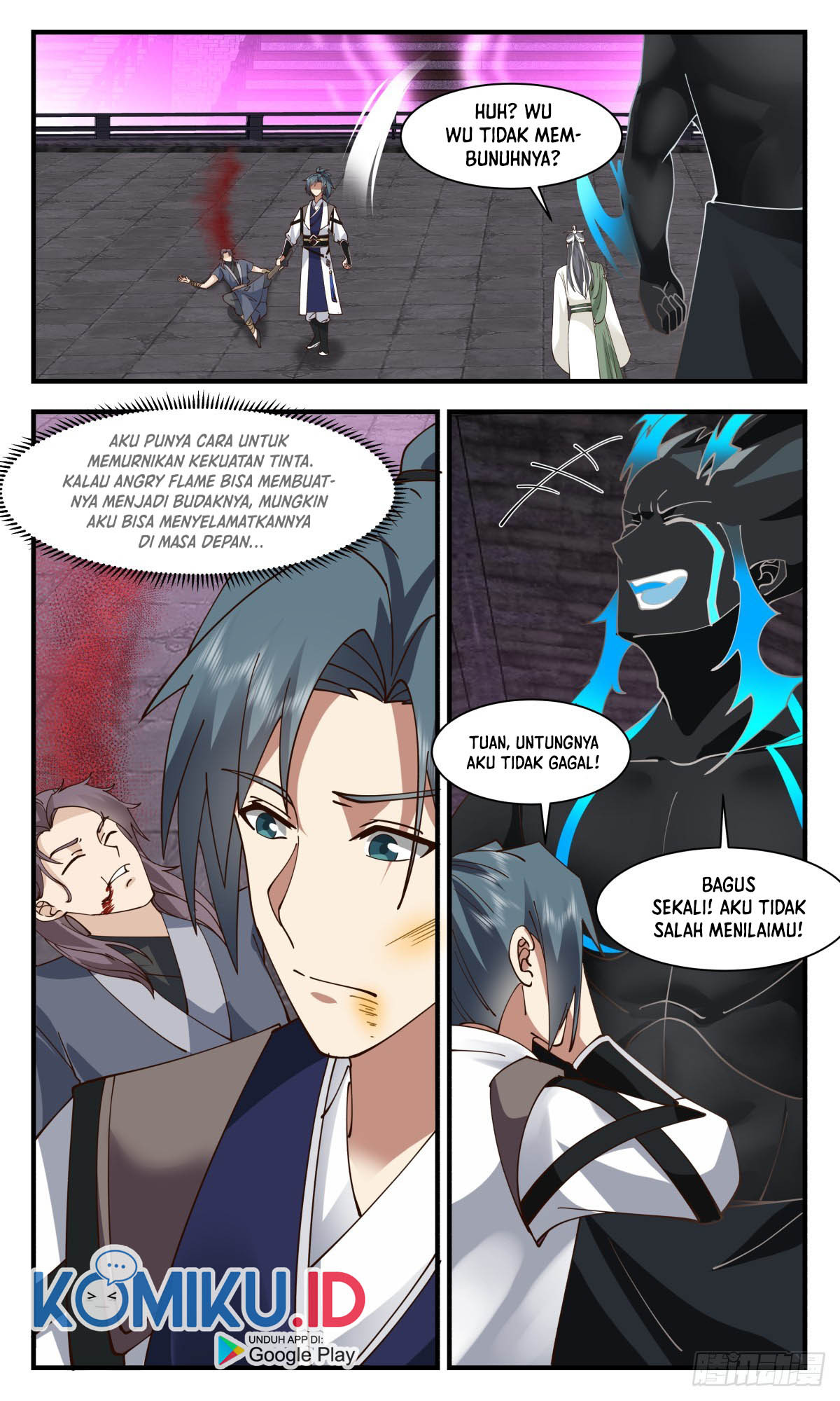 Martial Peak Part 2 Chapter 3039 Gambar 7