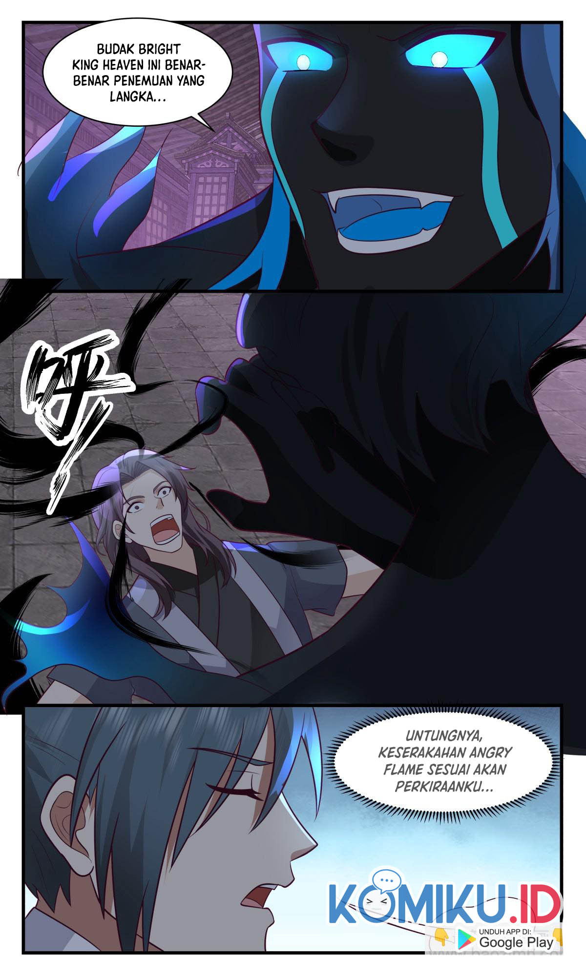 Martial Peak Part 2 Chapter 3039 Gambar 8