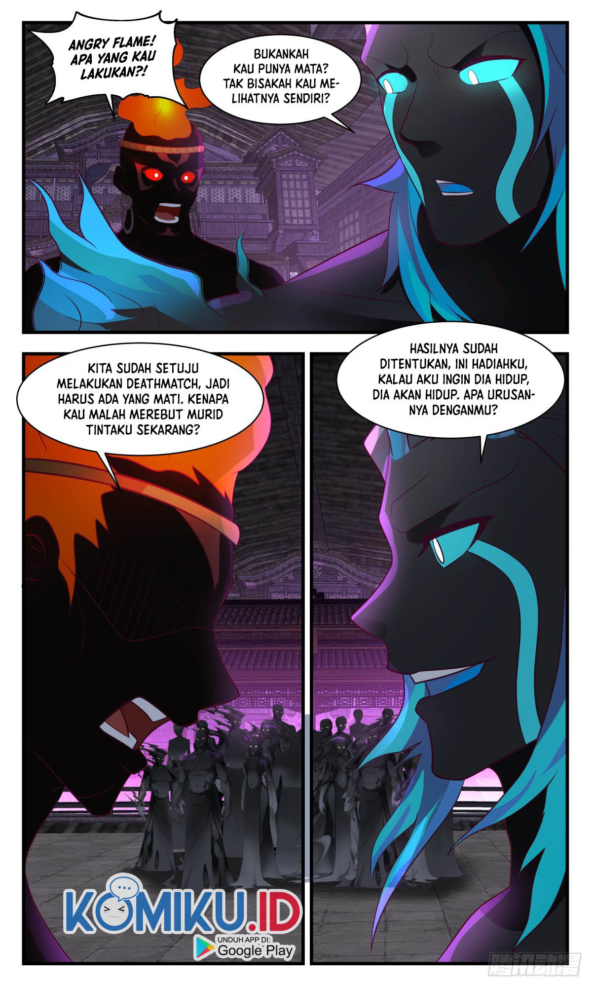 Martial Peak Part 2 Chapter 3039 Gambar 9