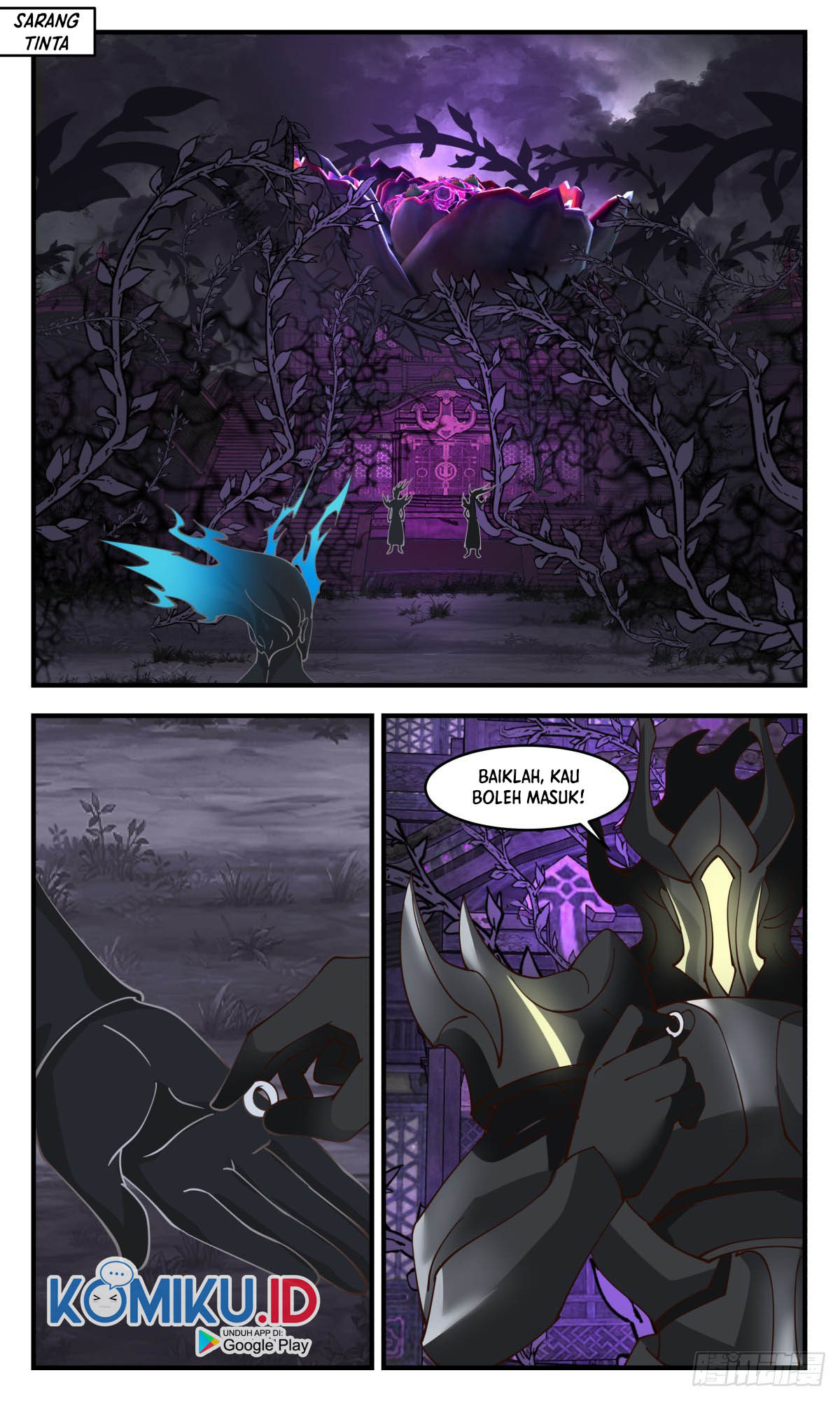 Martial Peak Part 2 Chapter 3040 Gambar 12
