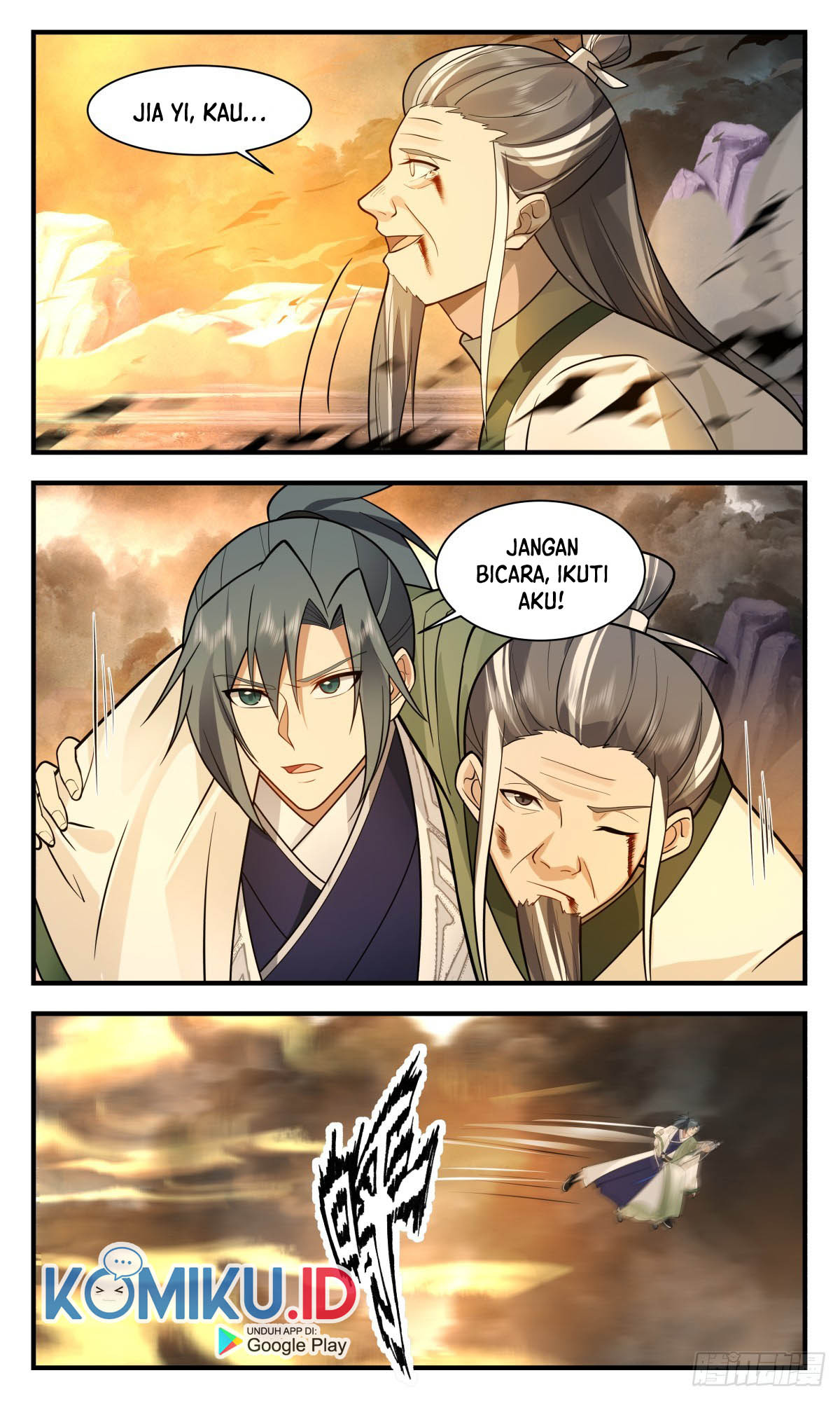 Martial Peak Part 2 Chapter 3041 Gambar 11