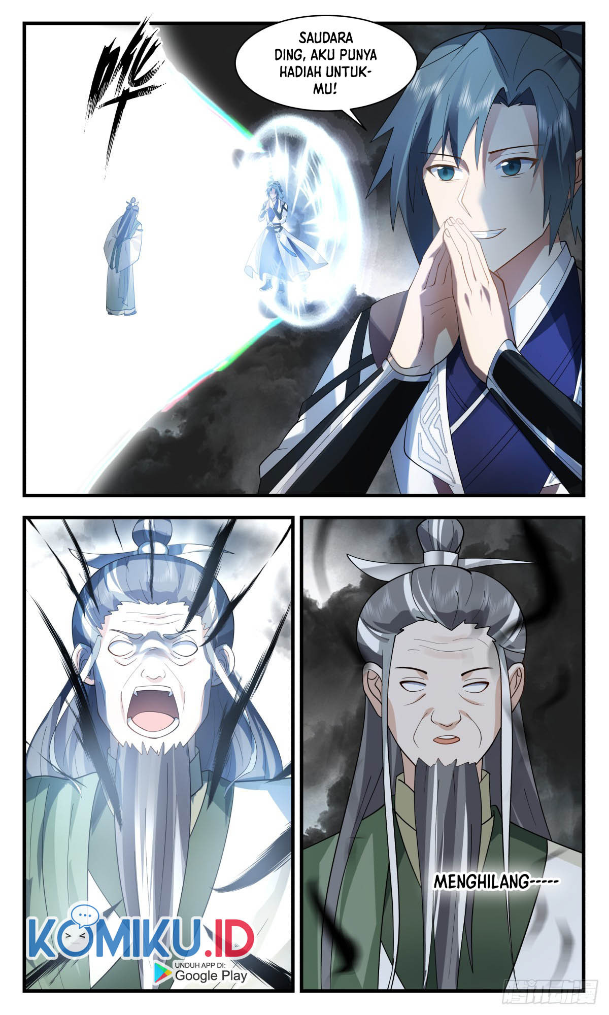 Martial Peak Part 2 Chapter 3041 Gambar 13