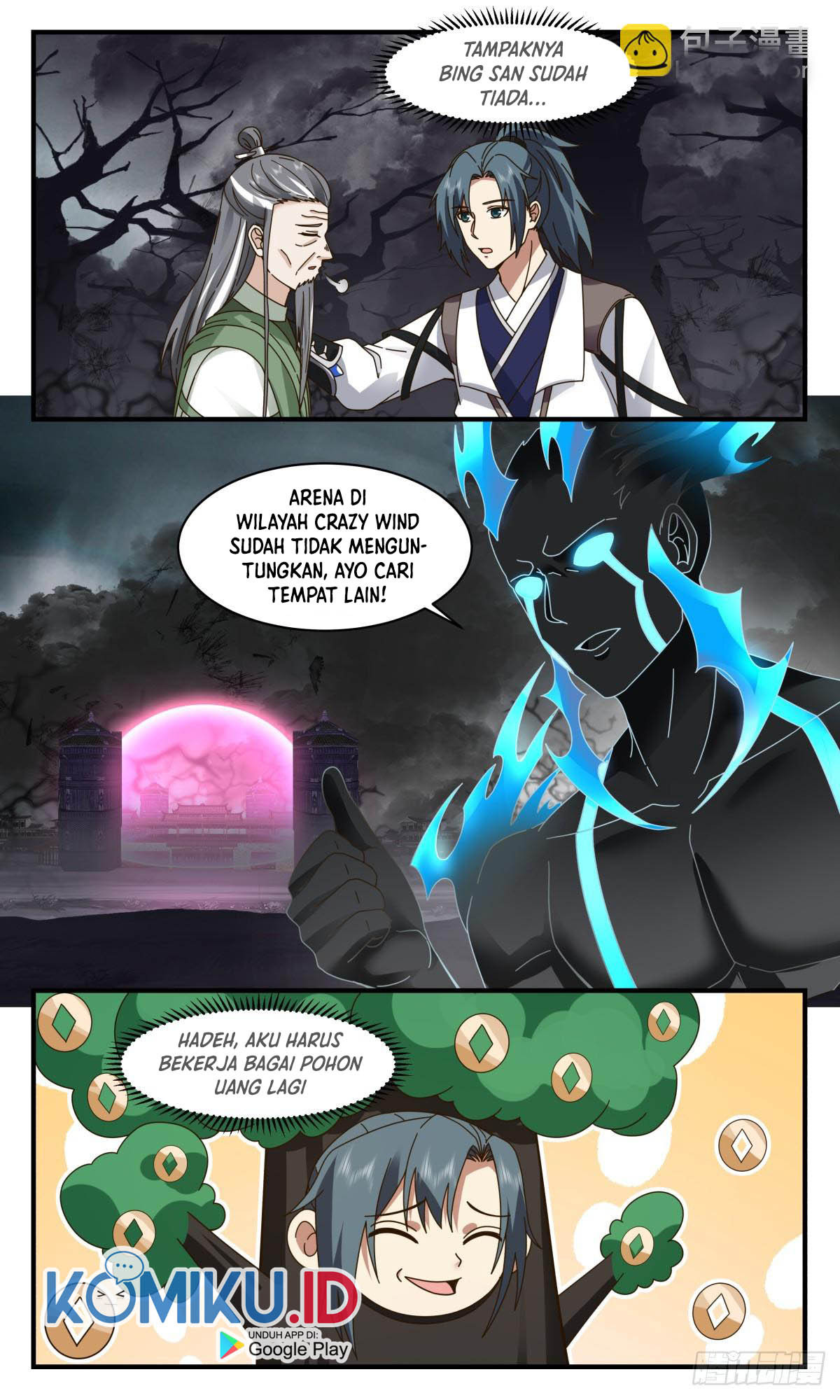 Martial Peak Part 2 Chapter 3041 - https://img.komiku.org/uploads2/2685659-4.jpg