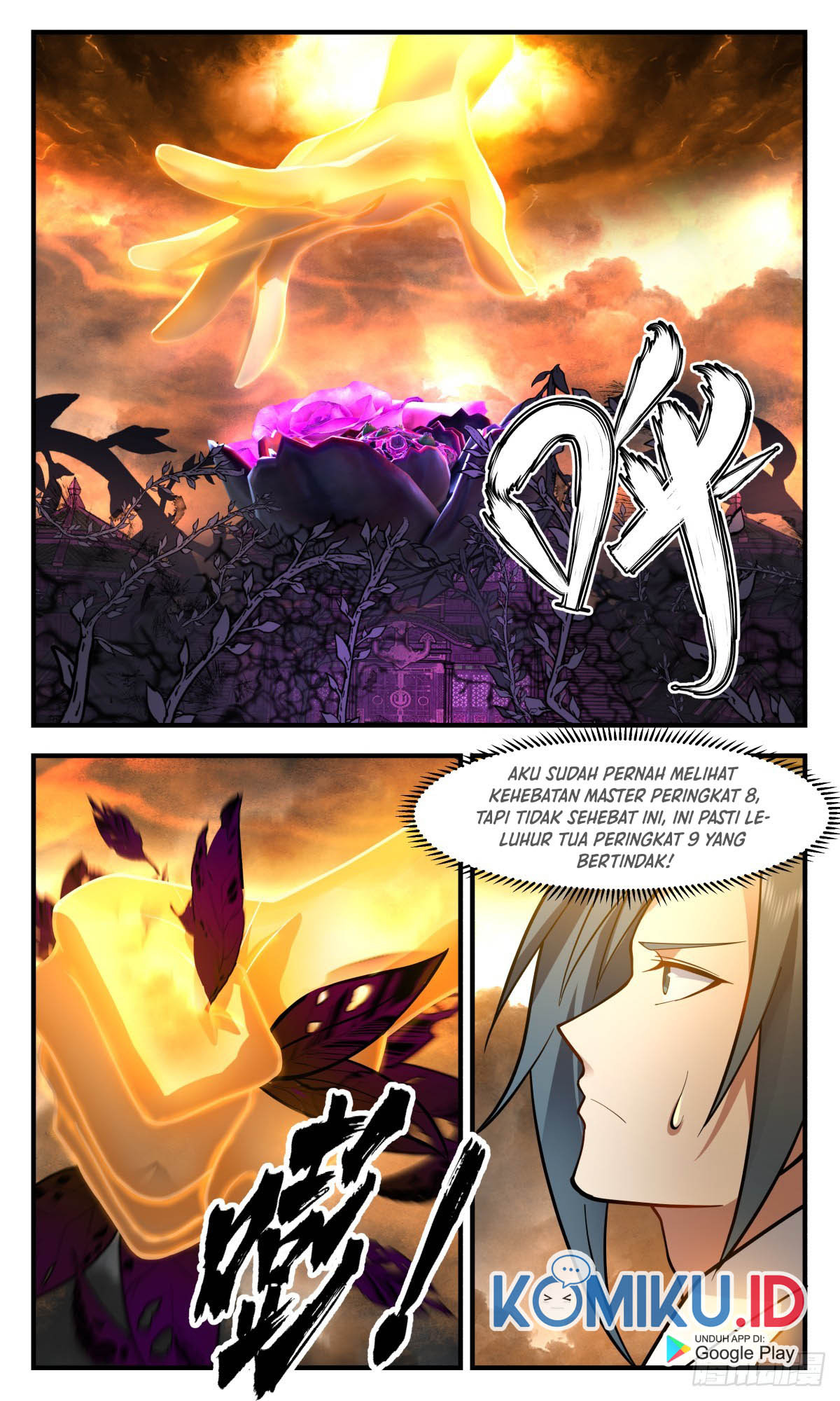 Martial Peak Part 2 Chapter 3041 Gambar 8