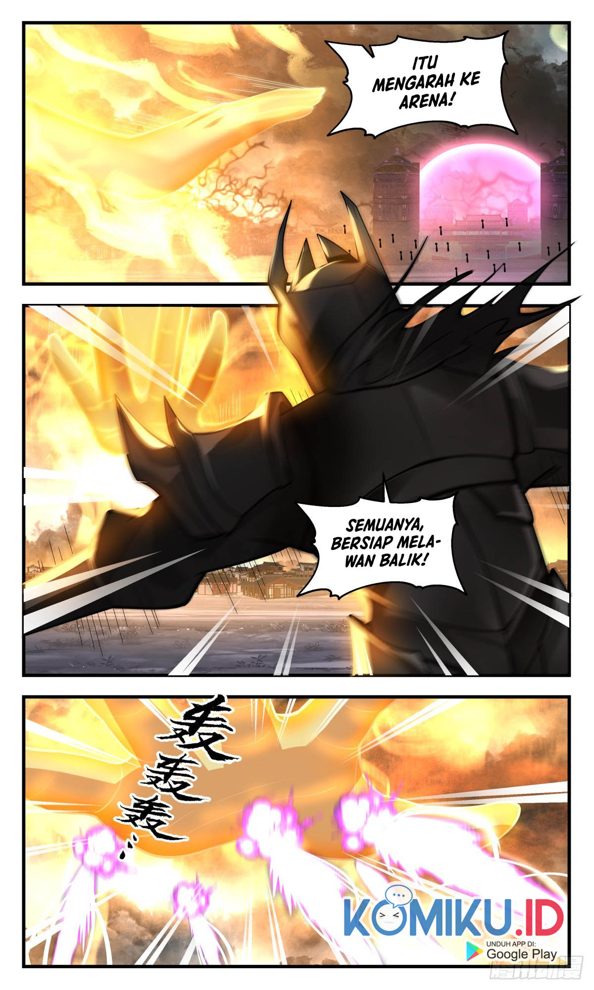 Martial Peak Part 2 Chapter 3041 Gambar 9