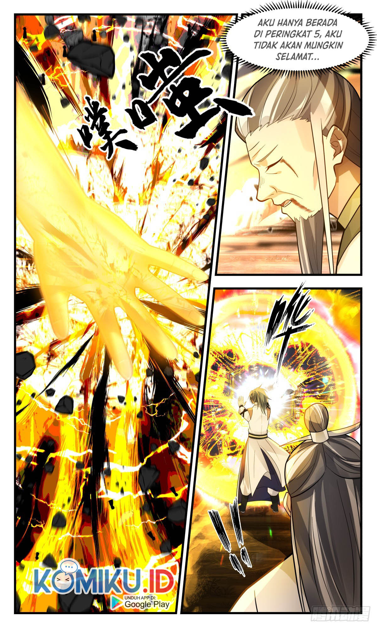 Martial Peak Part 2 Chapter 3041 Gambar 10