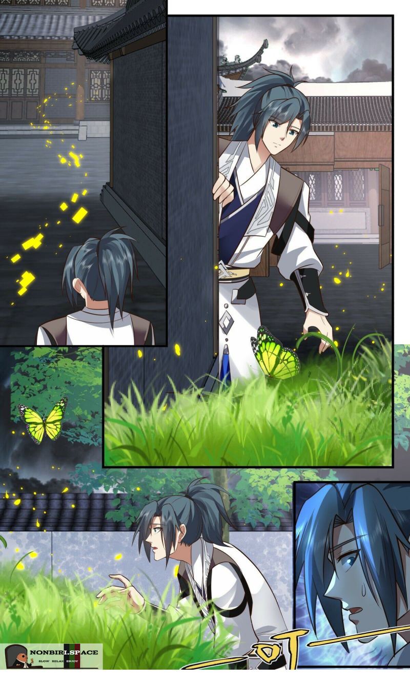 Martial Peak Part 2 Chapter 3105 Gambar 10