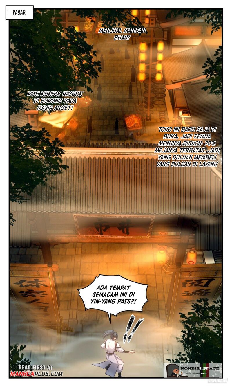 Martial Peak Part 2 Chapter 3105 Gambar 11