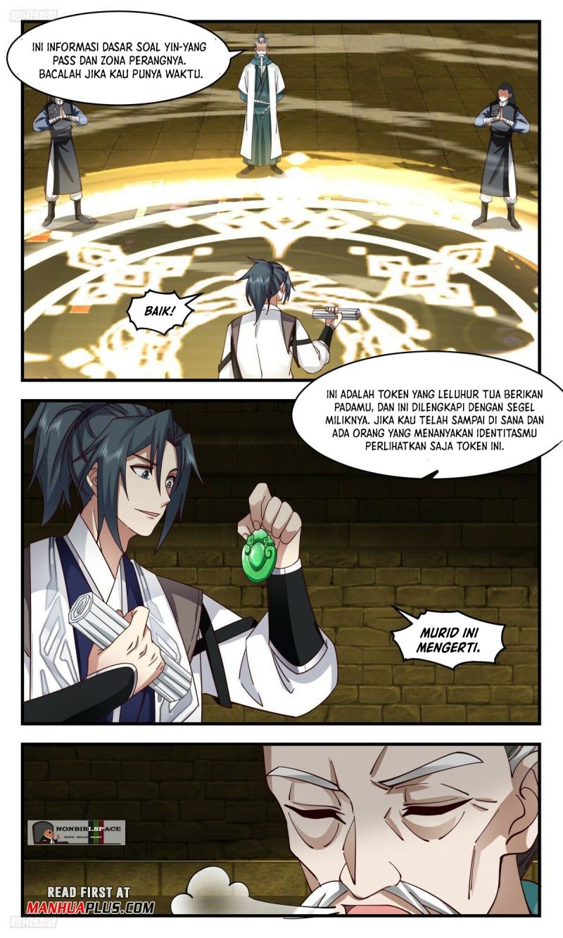 Martial Peak Part 2 Chapter 3105 Gambar 3