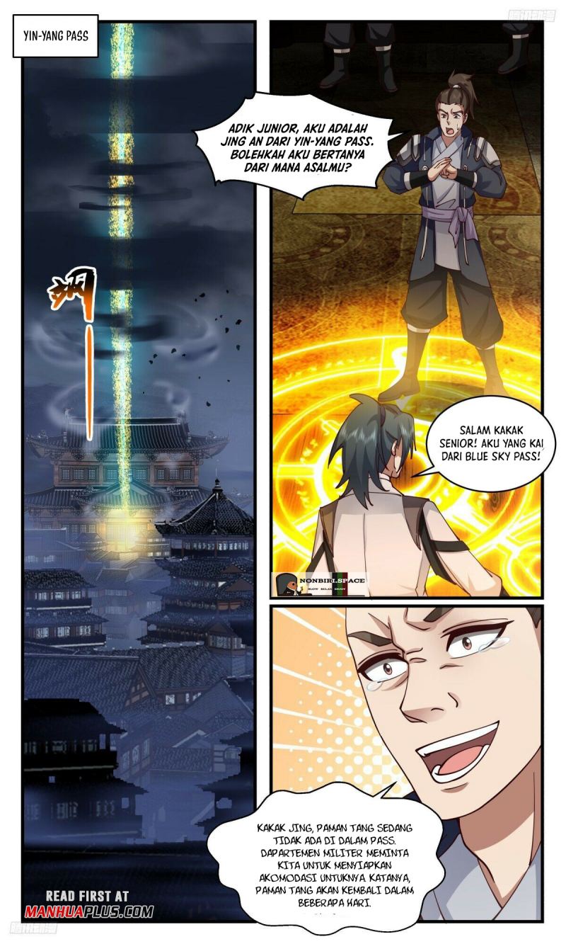 Martial Peak Part 2 Chapter 3105 Gambar 5