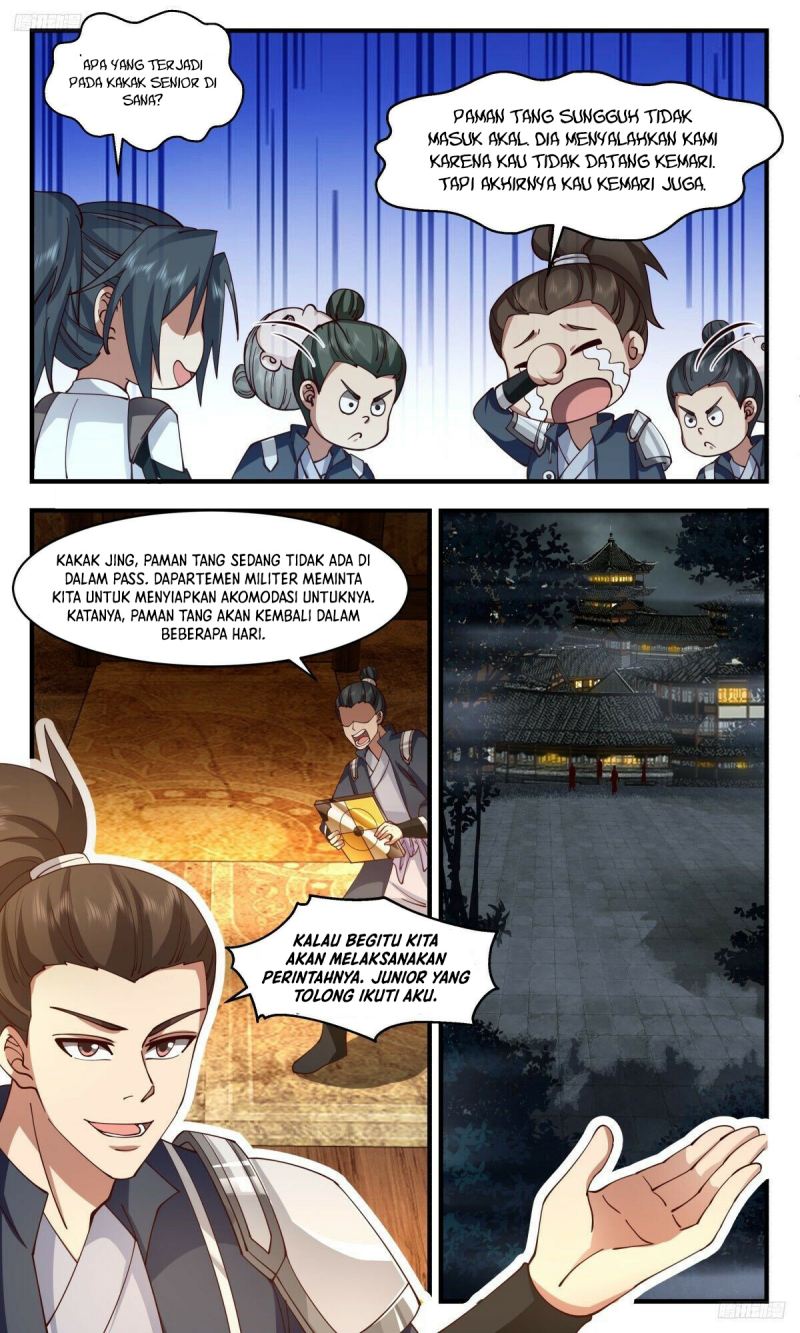 Martial Peak Part 2 Chapter 3105 Gambar 6