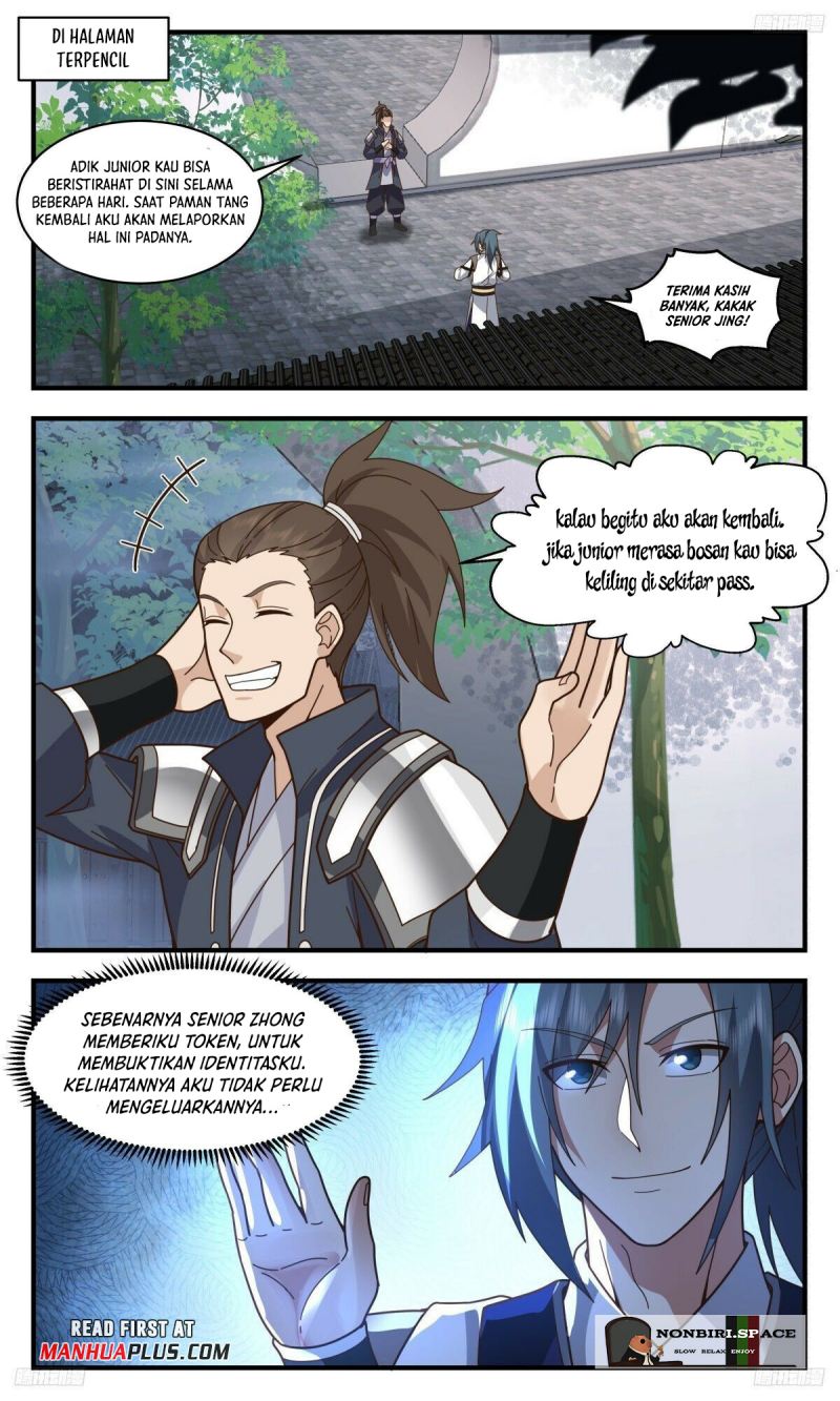 Martial Peak Part 2 Chapter 3105 Gambar 7