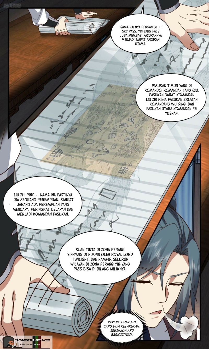 Martial Peak Part 2 Chapter 3105 Gambar 8