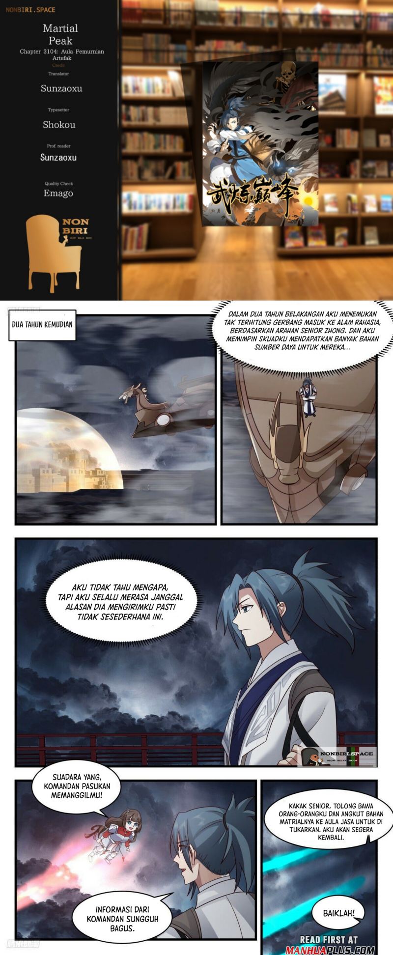 Martial Peak Part 2 Chapter 3104 - https://img.komiku.org/uploads2/2685718-1.jpg