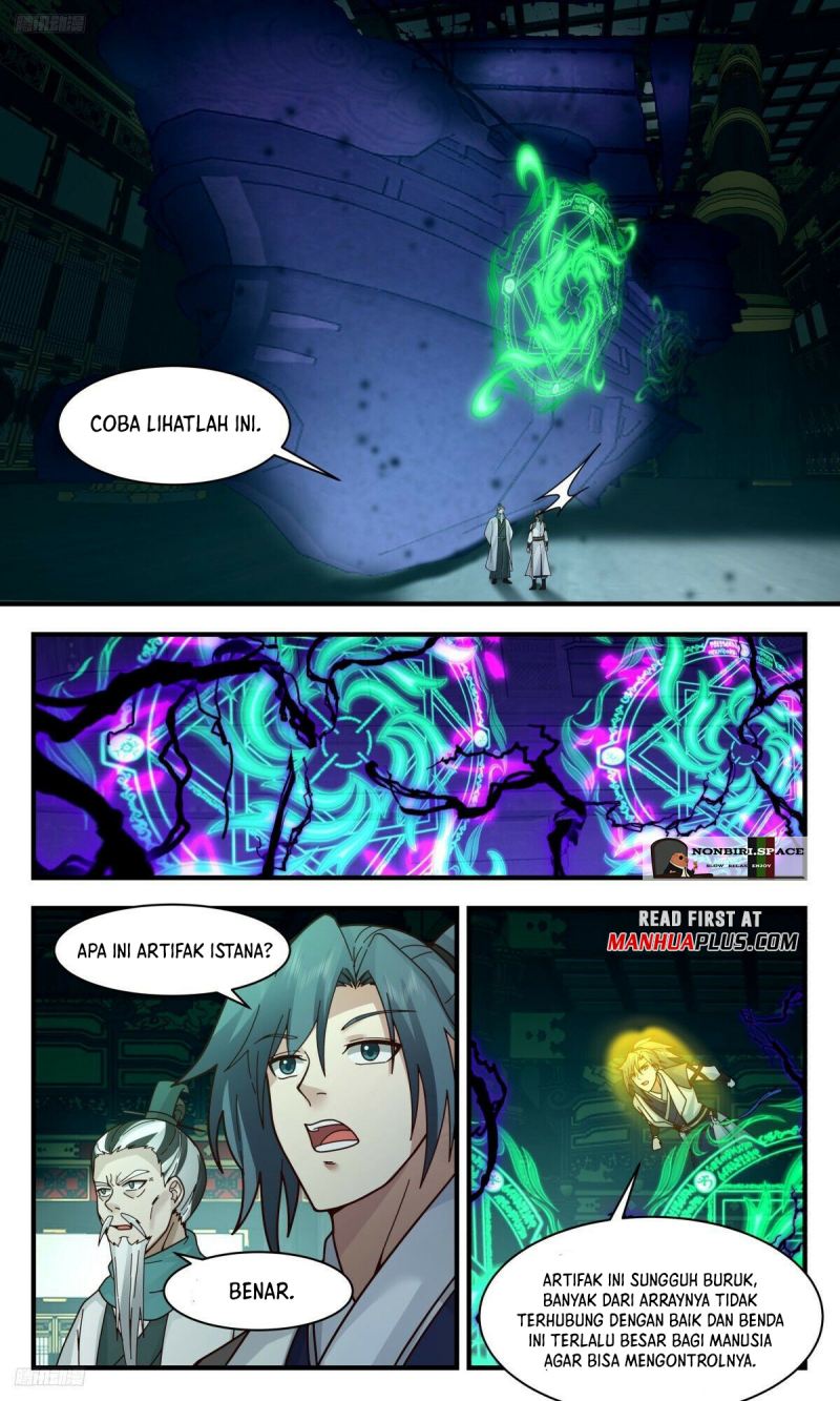 Martial Peak Part 2 Chapter 3104 - https://img.komiku.org/uploads2/2685718-3.jpg