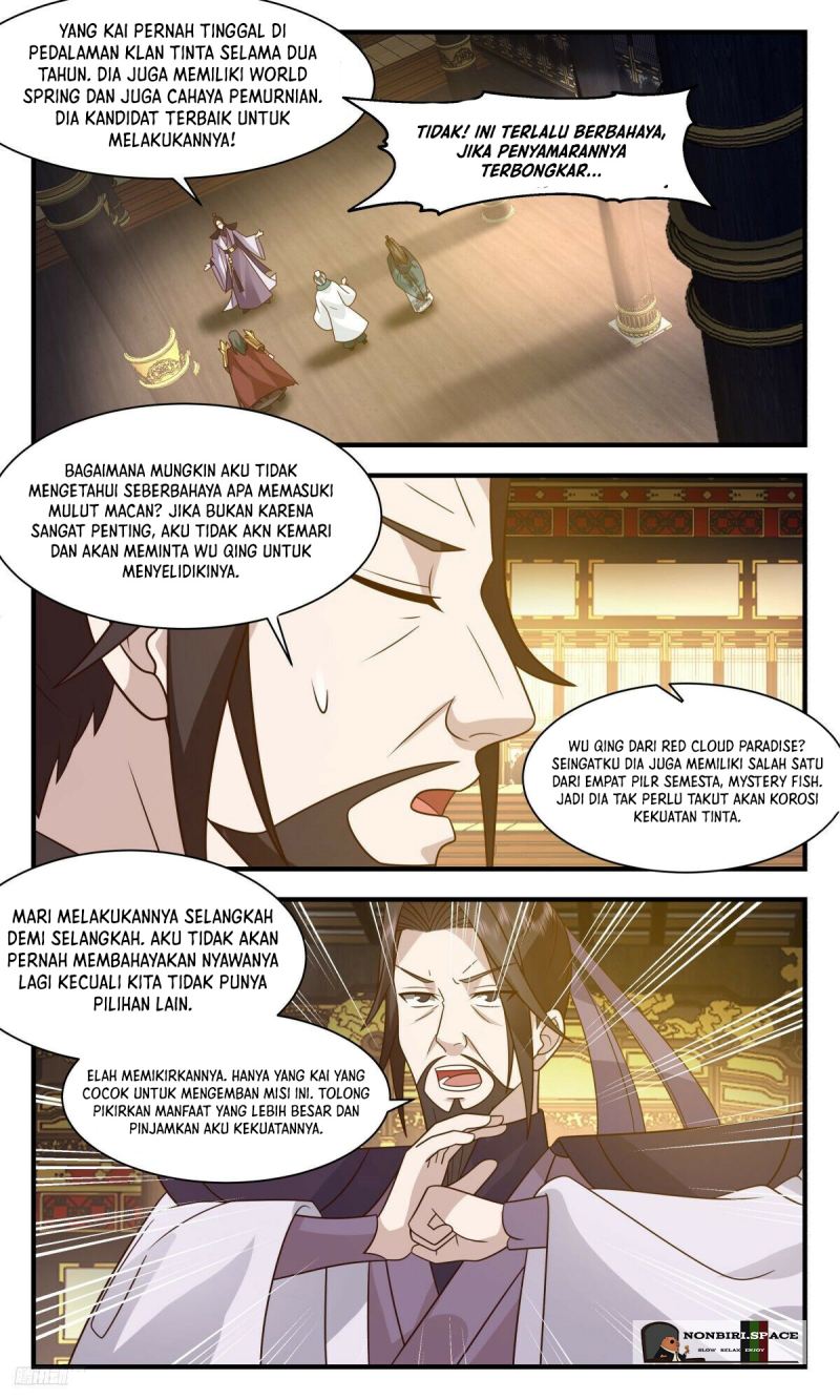 Martial Peak Part 2 Chapter 3103 Gambar 10