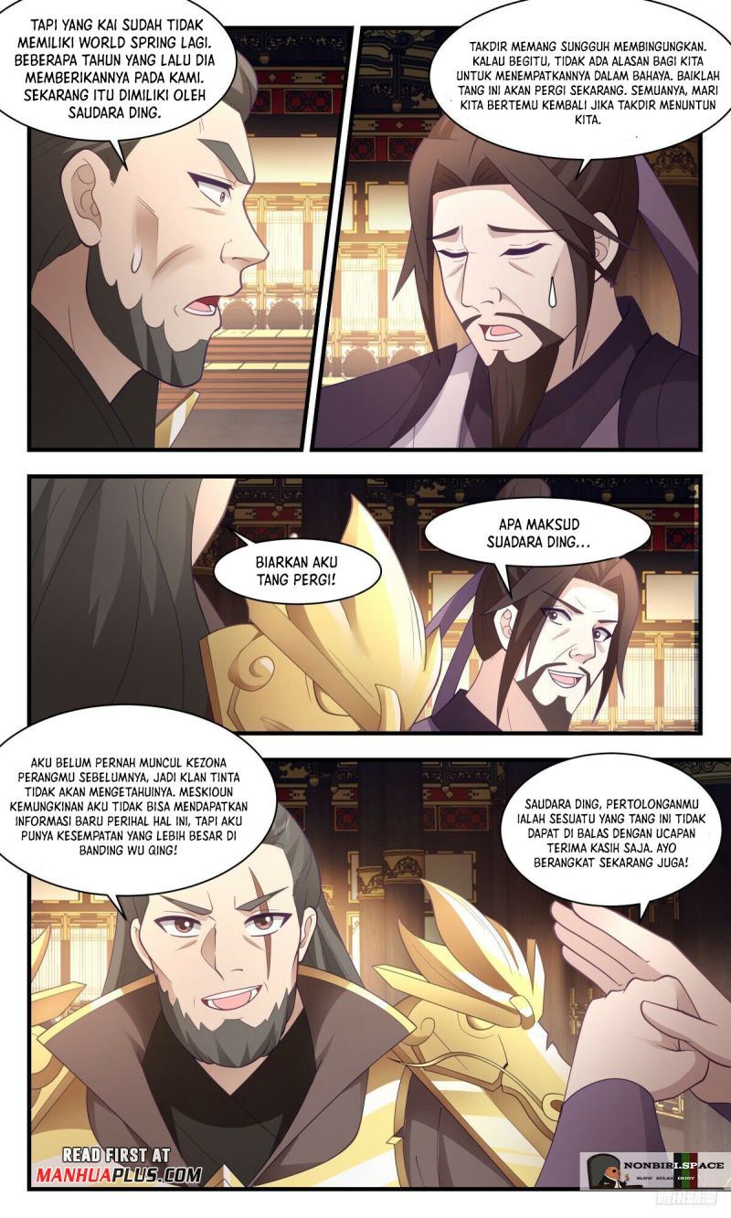 Martial Peak Part 2 Chapter 3103 Gambar 11