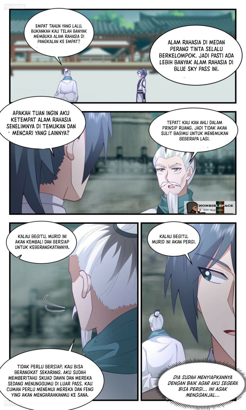 Baca Manhua Martial Peak Part 2 Chapter 3103 Gambar 2