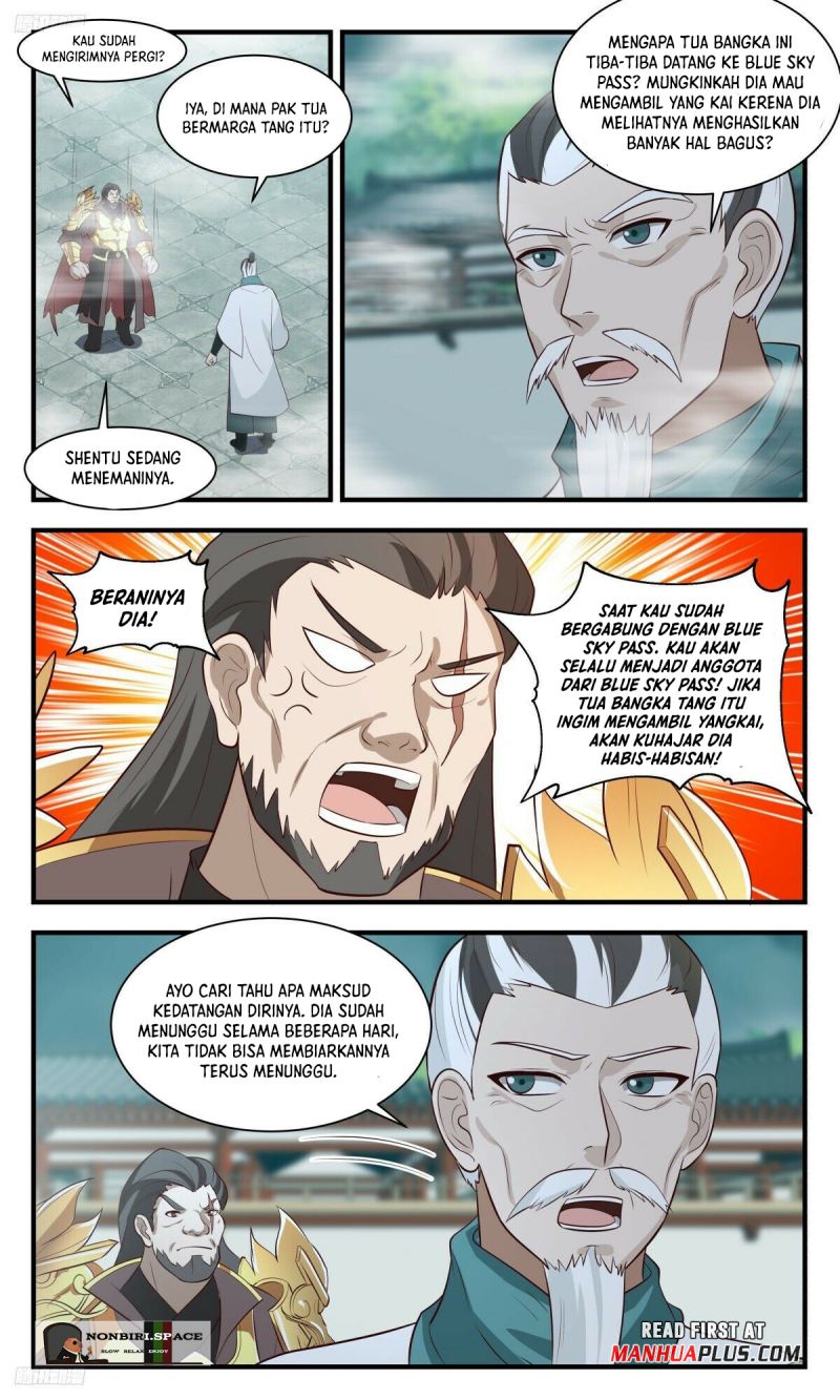 Martial Peak Part 2 Chapter 3103 Gambar 3