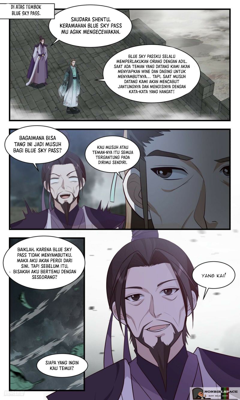 Martial Peak Part 2 Chapter 3103 Gambar 4