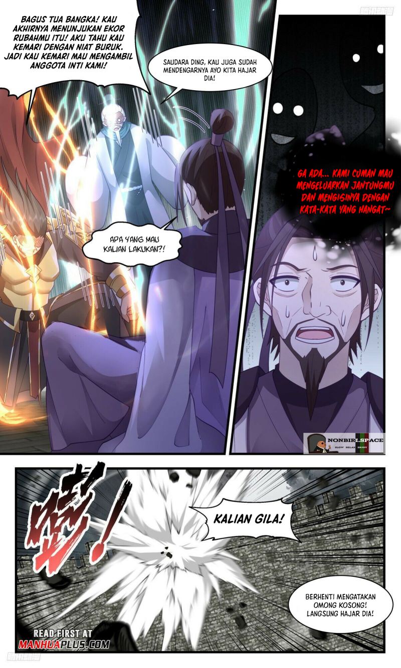 Martial Peak Part 2 Chapter 3103 Gambar 5