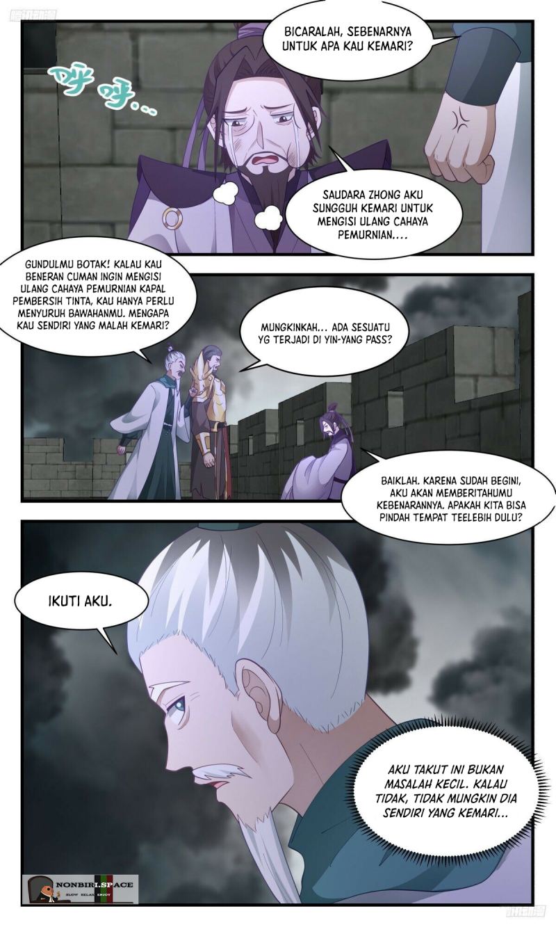 Martial Peak Part 2 Chapter 3103 Gambar 6