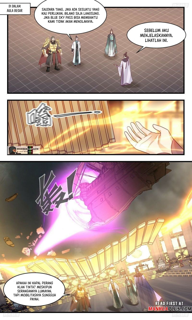 Martial Peak Part 2 Chapter 3103 Gambar 7