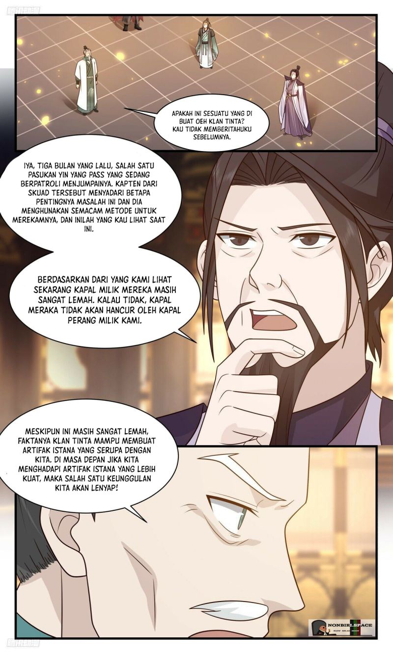 Martial Peak Part 2 Chapter 3103 Gambar 8